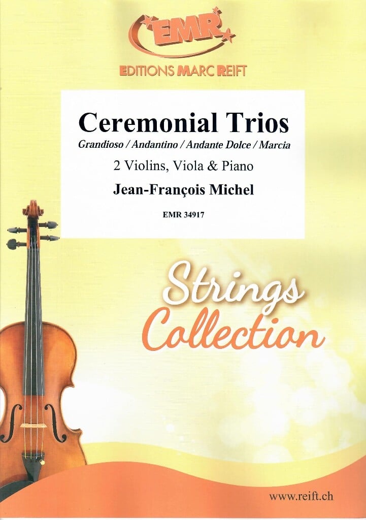 Ceremonial Trios
